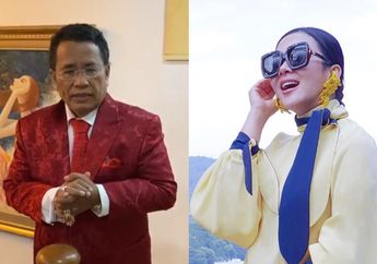 Dihujat Netizen Gegara Kedapatan Follow Akun Gosip yang Cemarkan Nama Baik Syahrini, Hotman Paris Blak-Blakkan Ungkap Alasannya:  Itulah Rahasianya Kenapa Aku Sukses&hellip;
