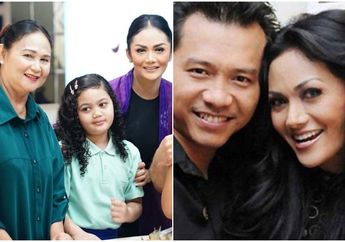 Sang Putri Kini Dilabeli Tukang Main Serong Usai Kepergok Selingkuh dengan Raul Lemos, Ibunda Krisdayanti Ternyata Sempat Tak Sudi Anang Hermansyah Persunting KD Gegara Hal Sepele Ini!