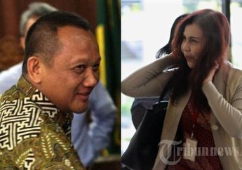 Suaminya Sempat Jadi Buronan Kelas Kakap, Intip Modisnya Gaya Istri Eks Sekretaris MA Nurhadi yang Ikut Diciduk KPK, Ternyata Punya Jabatan Mentereng di Kementrian!