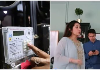 Tajir Enggak Ketulungan Hingga Berjuluk Sultan Andara, Nagita Slavina Nyatanya Ngerasain Listrik Anjlok Sampai Ngomel ke Petugas PLN: Isi Sejuta Masa 2 Hari Doang?