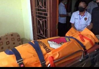 Sakit Punggung yang Tak Kunjung Sembuh, Oknum Polisi Tebing Tinggi Stres Hingga Nekat Bunuh Diri dalam Sekali Tembakan