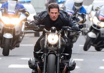 Demi Bisa Lanjutkan Syuting Mission: Impossible 7, Tom Cruise Kabarnya Bangun Sebuah Desa Bebas Covid-19!