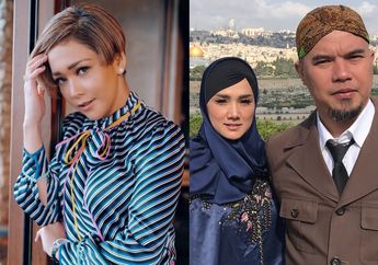 Dapat Ujian Bertubi-tubi dari Diselingkuhi, Diusir, hingga Dilarang Ketemu Anak-anaknya, Maia Estianty Sempat Marah Pada Tuhan : Bahkan Tuhan Gua Maki-maki !