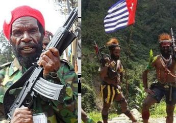 Tak Punya Adab! Anggota KKB Papua Pimpinan Goliat Tabuni Nekat Tembak dan Mutilasi Seorang Petani Hanya Gegara Hal Sepele