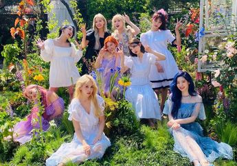 Video Musik TWICE 'More More' Dituding Plagiat, JYP Entertainment Buka Suara!  