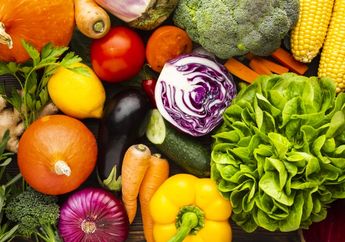 Peduli Tubuhmu; Sudah Cukupkah Konsumsi Sayuran? Ini Tanda Kekurangan!