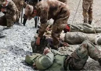 20 Tentara India Tewas Gegara Perang Tanpa Senjata Melawan Militer China di Perbatasan Dua Negara Bisa Sebabkan Pecah Perang Nuklir, Ini Penjelasannya!