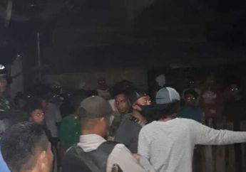 Pergoki Seorang Ayah Cabuli Anak Kandung Berkali-kali, Tetangga Berbondong-bondong Mengamuk Pelaku Tanpa Ampun!