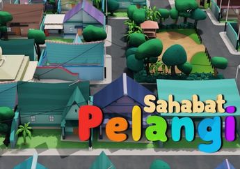 Kunci Jawaban Belajar dari Rumah TVRI untuk SD Kelas 1-3: Sahabat Pelangi Senam Irama, Ditayangkan 5 Juni 2020