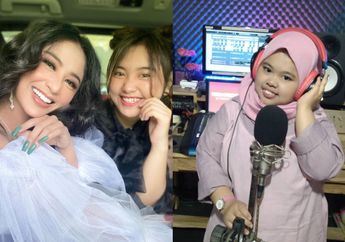Lagu Ciptaan Kekeyi Tuai Hujatan Gegara Kesandung Hak Cipta, Begini Reaksi Netizen saat Lebby Wilayati Keponakan Dewi Persik Cover 'Keke Bukan Boneka'