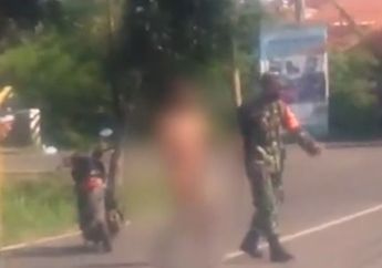 Sersan Anak Buah KSAD Jendral TNI Andika Perkasa Viral Gara-gara Lakukan Hal Sederhana ini, Bahkan Sampai Dipuji Netizen: Kami Titip Negara ini Pak!