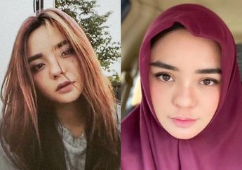 Unggah Foto Gunakan Hijab, Gita Sinaga Disebut-sebut Pindah Keyakinan: Berantem Hanya Perkara Agama