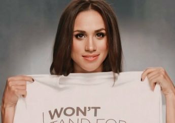 Video Lamanya Kembali Beredar di Media Sosial, Meghan Markle Blak-blakan Sempat Alami Perundungan karena Rasisme