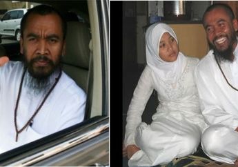 Heboh Wedding Organizer Kasih Promo Untuk Pernikahan Dini, Begini Kabar Syekh Puji yang Sempat Terancam Kebiri Kimia Gegara Nikahi Bocah Umur 7 Tahun