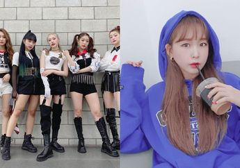 Komentari Penampilan Dita Karang, Way Crayon Pop Jadi Kepincut Grup Secret Number: Sangat Cantik!
