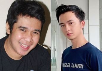 Cium Pusara Olga Syahputra, Asisten Raffi Ahmad Menangis Ceritakan Kebaikan Almarhum untuk Hidupnya: Orang yang Selalu Berjasa Buatku dan Mengangkat Derajatku...