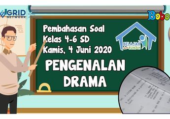 Bagaimana Cara Mengubah Cerpen atau Novel Jadi Naskah Drama? Simak di Video Ini!