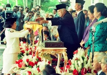 Tak Melulu Berakhir Bahagia, Cucu Perempuan Presiden Soeharto Ini Sempat Bersinar Saat Terpilih Jadi Paskibraka, Kini Harus Gigit Jari Saat Harta Rp 2 Triliun Miliknya Digondol Suami hingga Rumah Tangganya Hancur Lebur