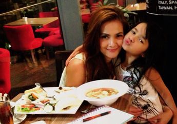 Warisi Kecantikan Wajah Sang Ibunda yang Sempat Terjerat Kasus dengan Ariel NOAH hingga Tega Khianati Sang Ayah, Inilah Sosok Putri Cut Tari yang Kini Mulai Beranjak Dewasa