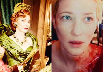 Kepalanya Sobek Kecil Akibat Teriris Gergaji, Bintang Cinderella Cate Blanchett Ungkap Kondisi Terkininya!