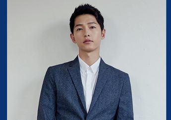 Jadwal Bentrok, Song Joong Ki Batal Bintangi Film Season of You and Me!