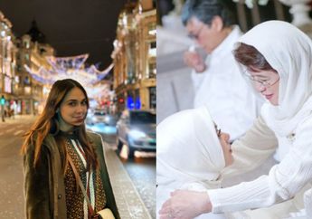 Tolak Mentah-mentah Luna Maya Untuk Jadi Menantunya, Ibunda Reino Barack Justru Beri Panggilan Sayang Kepada Syahrini yang Diambil dari Bahasa Jepang !