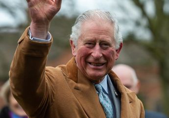 Terpaksa Tinggal Jauh dari Keluarga Akibat Pandemi Virus Corona, Pangeran Charles Rindu Berat Sama Ayah dan Cucu-cucunya: Ini Sangat Menyedihkan!