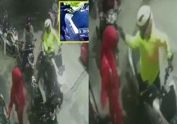 Tampar Wanita Petugas SPBU karena Tak Terima Ditegur Saat Terobos Antrian Panjang, Begini Nasib Pengendara Sepeda Motor Itu Sekarang