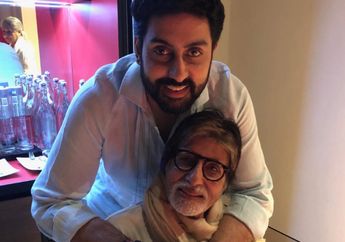 Meski Ayahnya Superstar, Suami Aishwarya Rai Harus Banting Tulang Jadi Sopir hingga Ngepel Lantai Studio Selama 2 Tahun Sebelum Terkenal!