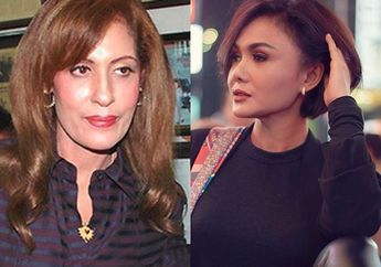 Kapok Lantaran Nyaris Masuk Penjara Gegara Pasang Badan Bela Krisdayanti, Yuni Shara Kini Ogah Ikut Campur rumah Tangga Adiknya: Saya Enggak Mau Jawab di Luar Kapasitas Saya!