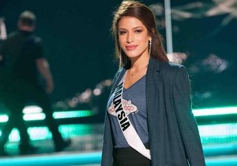 Bikin Malu Malaysia! Miss Universe Ini Sebut Orang Kulit Hitam Tak Perlu Marah Berlebihan atas Kematian George Floyd, Tulisnya: Itu Memang Tanggung Jawabmu