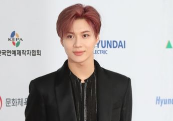 Sudah Dikonfirmasi SM Entertainment, Taemin SHINee Akan Comeback Solo Bulan Juli!