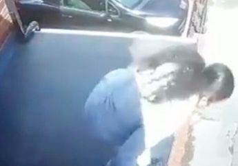 Rekaman CCTV Menunjukkan Sesuatu yang Mengejutkan, Keluarga Ini Takut Anaknya yang Hilang telah Dicuci Otak!