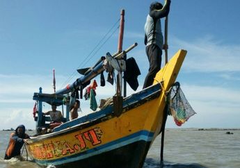 Sudah Kaku dan Keluarkan Bau Busuk, Sosok Mayat yang Ditemukan Nelayan Probolinggo Ternyata Warga yang Dinyatakan Hilang 1 Minggu Lalu!