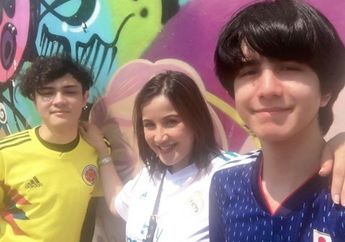 Putra Keduanya Pilih Susul Shawn Adrian untuk Kuliah di Kanada, Andi Soraya Berikan Syarat: Harus Belajar Ngaji, Bacaan Salat Harus Benar!