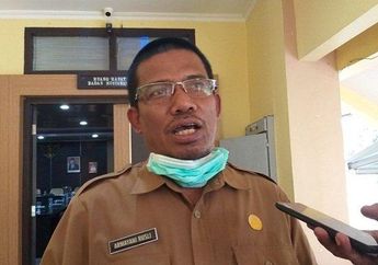 Diduga Terpapar Transmisi Lokal, Anak Bungsu Gubernur Bangka Dinyatakan Menjadi Salah Satu Pasien Positif dari 98 Kasus Baru Virus Corona
