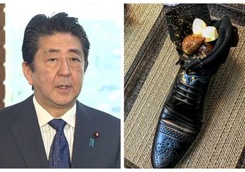 Gara-gara Makanan Penutup yang Disajikan di Atas Sepatu Ini, Israel Dianggap Lakukan Penghinaan terhadap Negeri Sakura saat Menjamu PM Jepang