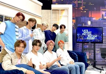 Haechan dapat Kado Ultah Super Mewah dari Member NCT 127, iPhone hingga iPad Seharga Puluhan Juta Rupiah!