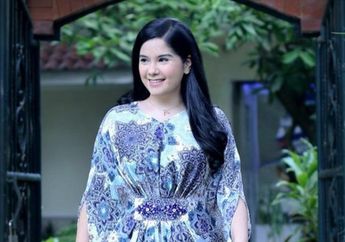 Ikut Bagikan Foto Wisuda untuk Semangati Lulusan 2020, Annisa Pohan: Seseorang yang Melalui Chapter Hidup Tidak Biasa akan Jadi Pribadi Luar Biasa