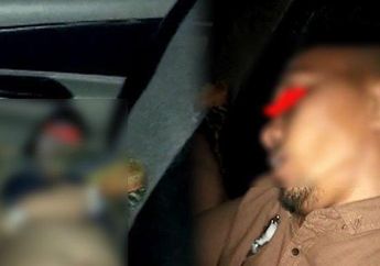 Pingsan di Mobil dalam Keadaan Setengah Telanjang, Terungkap Alasan Pasangan ASN Mesum yang Viral Ini Tak Sadarkan Diri saat Ditemukan