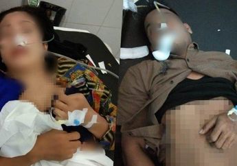 Mesum di Mobil Hingga Terkapar, Sepasang ASN Bukan Suami Istri Ditemukan Setengah Telanjang dan Mengeluarkan Busa dari Mulut, Warga yang Menyaksikan: Pas Kami Lewat Mobilnya Goyang-goyang!