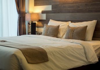 Jarang Orang Tahu, Begini Cara Jitu Membersihkan Seprai yang Benar! Dijamin Anti Tungau dan Virus