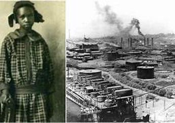 Kisah Sarah Rector, Gadis Berkulit Hitam dan Bekas Budak yang  Ubah Nasibnya Menjadi Milyader dan Dihormati Pemerintah Amerika Gara-gara Hal Ini