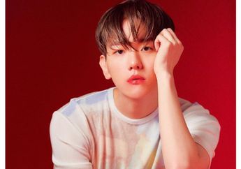 Selamat, Baekhyun Bawa Pulang Piala Ketiga untuk Candy di Inkigayo!