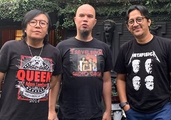 Puji Cara Ahmad Dhani Simpan Koleksi Piringan Hitamnya, Andre Taulany Tantang Ari Lasso yang Juga Kolektor Vinyl: Lihat Nih Penempatannya!