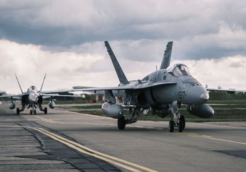Dituduh Cemari Laut Baltik Dengan Partikel Nuklir, Rusia Kebakaran Jenggot, 'Enak Saja, Bukan Kami'