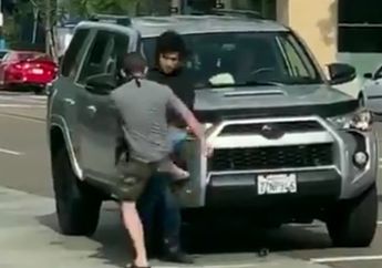 Ribut di Lampu Merah Amerika, Ini Sosok Mahasiswa Indonesia Keturunan Jawa-Manado yang Jago Pukul Bule Hingga K.O!