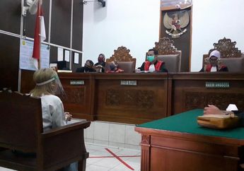 Tersandung Kasus KDRT Terhadap Mantan Suami, Nikita Mirzani Percaya Diri Hukumannya Tidak Dituntut Tinggi