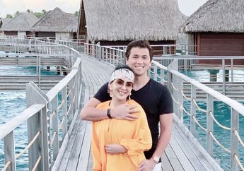 Dulu Diolok Laiknya Kanebo Kering oleh Syahrini, Momen Langka Saat Reino Barack Berbuat Jahil ke Adik Iparnya Langsung Menuai Beragam Komentar