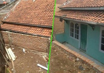 Masih Ingat Rumah Pak Eko yang Viral Terkepung Tanpa Akses Masuk? 2 tahun Berlalu, Begini Kondisinya Sekarang